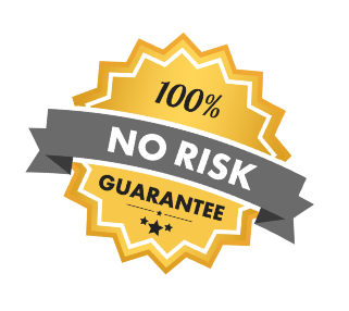 No Risk Guarantee